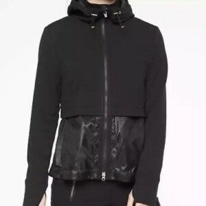 NWT Athleta Windy Point Hoodie